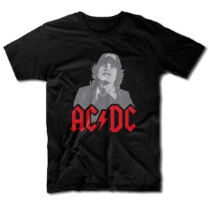 Remera AC/DC - Angus Powerage