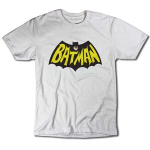 Remera Batman Series Tv 70´s