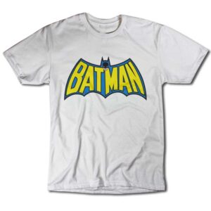 Remera Batman - Series Tv 80´s