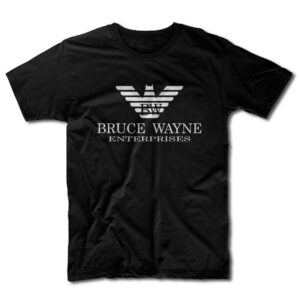 Remera Batman - Wayne Enterprises