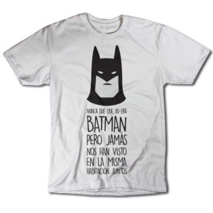 Remera Batman