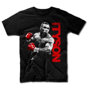 Remera Mike Tyson