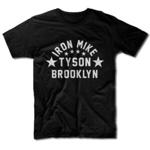 Remera Mike Tyson – Brooklyn