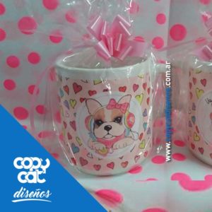 Tazas de Cerámica Sublimadas