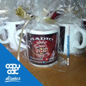 Tazas de Cerámica Sublimadas Cual es tu Rock