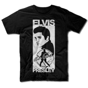 Remera Elvis Presley – The King