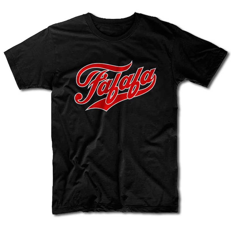 Remera Fa fa fa