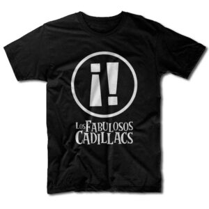 Remera Los Fabulosos Cadillacs!