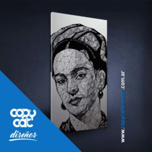 Cuadro Frida Khalo