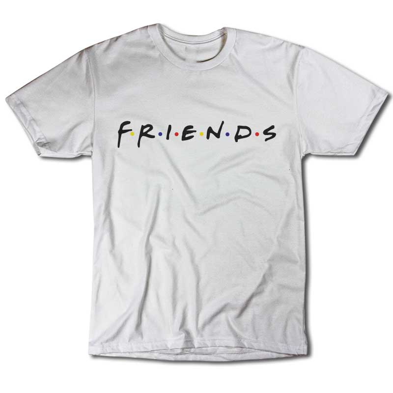 Remera Friends - Logo