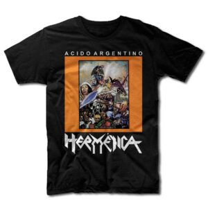 Remera Hermética - Ácido Argentino