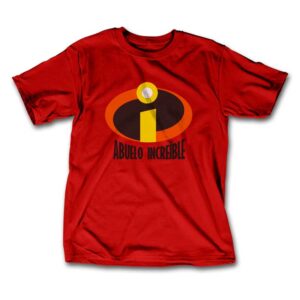 Remera Los Increíbles