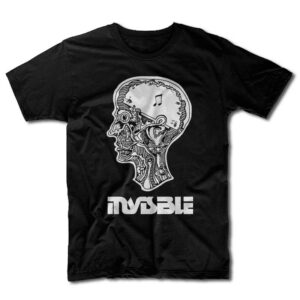 Remera Invisible - Spinetta / Pomo / Machi