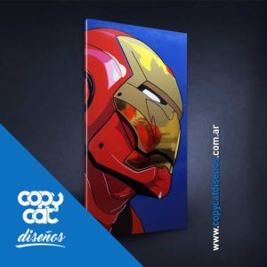 Cuadro Iron Man
