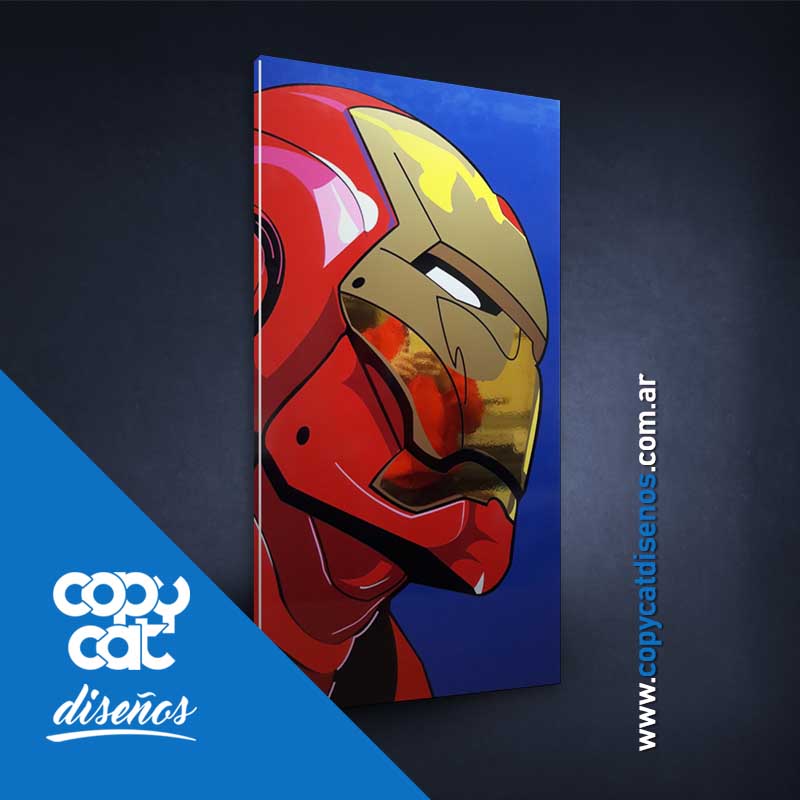 Cuadro Iron Man
