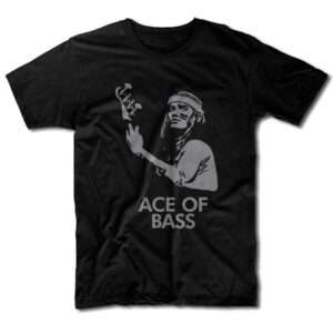 Remera Jaco Pastorius – Ace of Bass