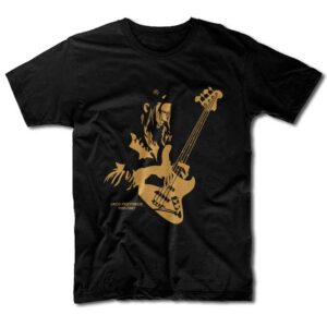 Remera Jaco Pastorius – 1951/1987