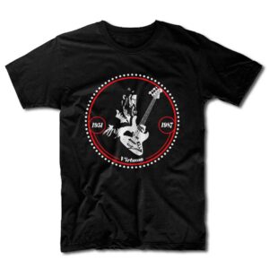 Remera Jaco Pastorius – Virtuoso