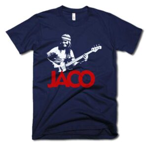 Remera Jaco Pastorius