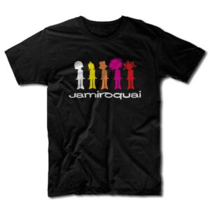 Remera Jamiroquai
