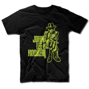 Remera John Lee Hooker