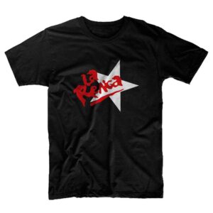 Remera La Renga - Estrella
