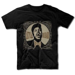 Remera Little Richard – Rip it up