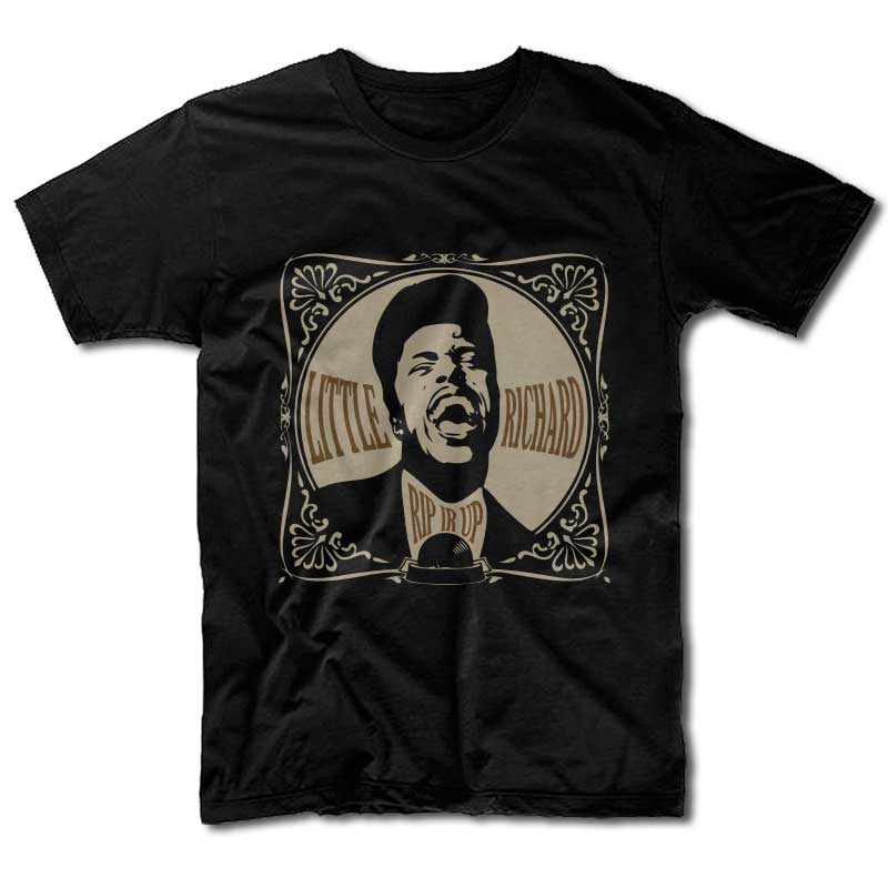 Remera Little Richard – Rip it up