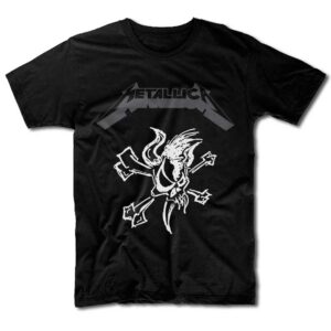 Remera Metallica