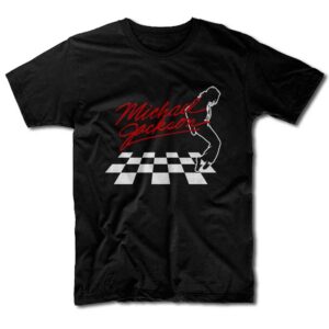 Remera Michael Jackson - Billie Jean