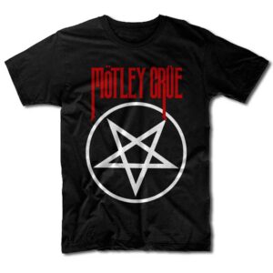 Remera Motley Crüe - Shout at the Devil