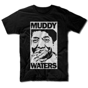 Remera Muddy Waters