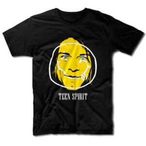 Remera Nirvana - Teen Spirit
