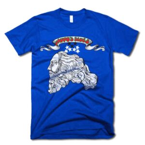Remera Pappo´s Blues - Vol 3