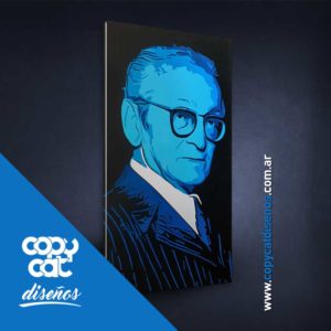Cuadro Osvaldo Pugliese