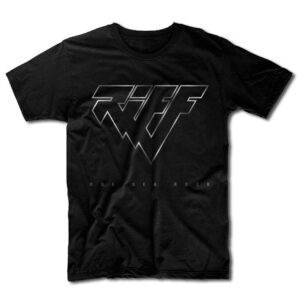 Remera Riff – Que sea Rock