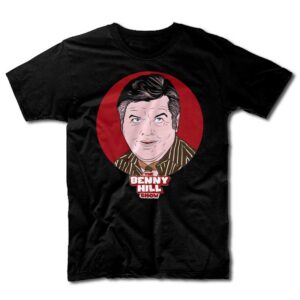 Remera The Benny Hill Show