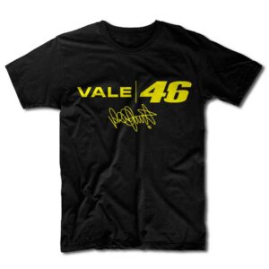 Remera Valentino Rossi - 46 VR