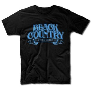 Remera Black Country Communion