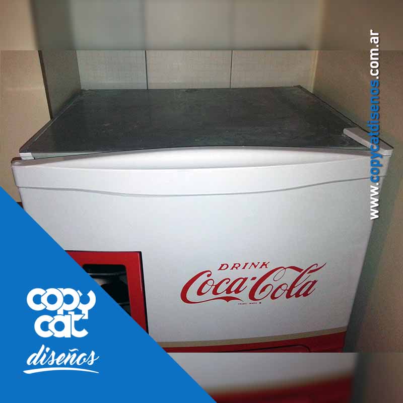 Ploter Coca Cola Retro - Imagen 2