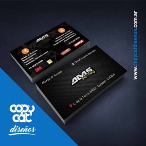 Tarjetas DMS Mecánica