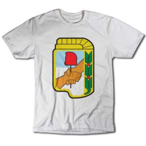 Remera Escudo Partido Justicialista