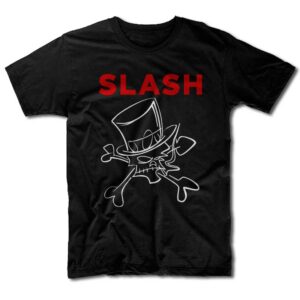 Remera Slash – Conspirator Skull