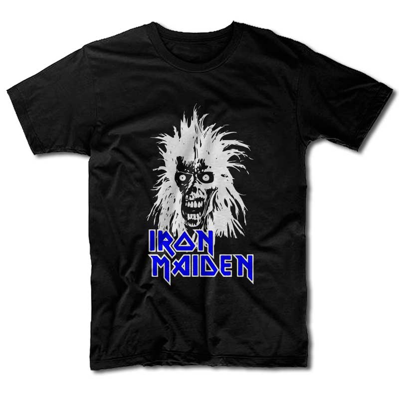 Remera Iron Maiden - Iron Maiden