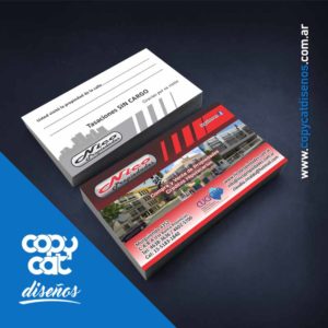 Tarjetas Nico Propiedades