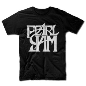 Remera Pearl Jam