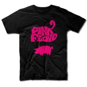 Remera Pink Floyd - Pigs on the wings