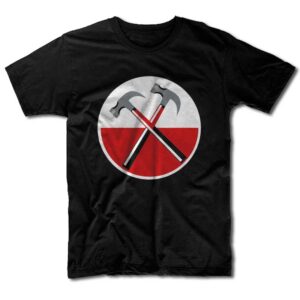 Remera Pink Floyd - The Wall