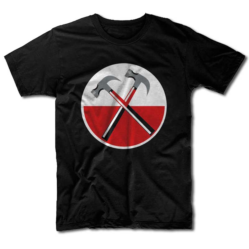 Remera Pink Floyd - The Wall