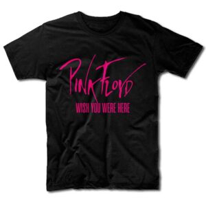 Remera Pink Floyd - Wish you were here